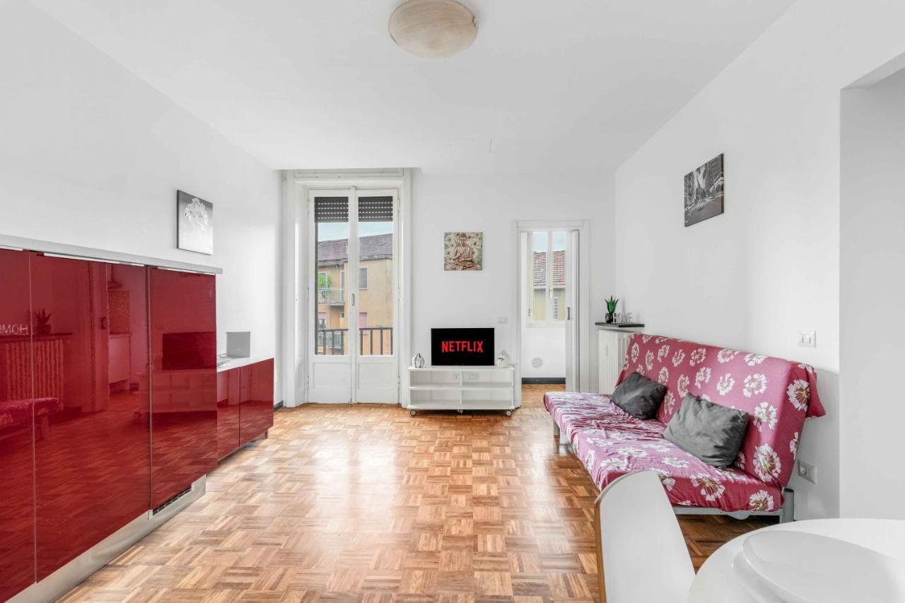 Mi8 -10 Minutes From The Duomo- Large Apartment 米兰 外观 照片